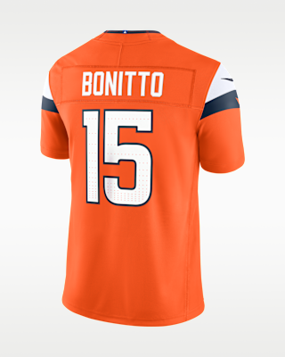 Patrick Surtain II Denver Broncos Men's Nike Dri-FIT NFL Stitched
